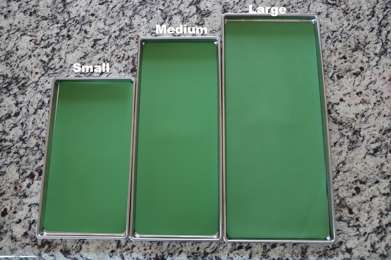 Silicone Tray Mats Set – Freeze Drying Supplies